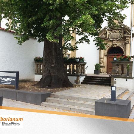Hotel Bildungs- Und Tagungshaus Liborianum Paderborn Zewnętrze zdjęcie