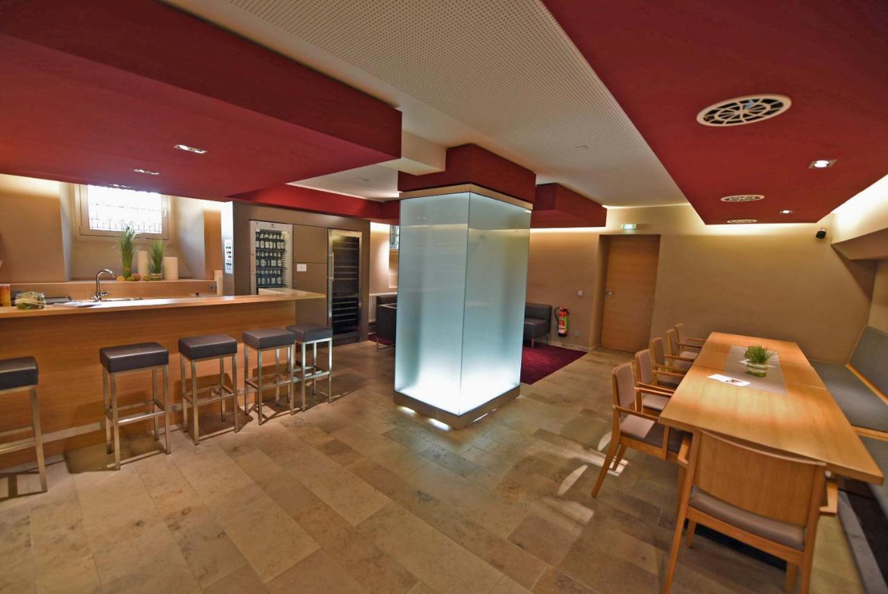 Hotel Bildungs- Und Tagungshaus Liborianum Paderborn Zewnętrze zdjęcie