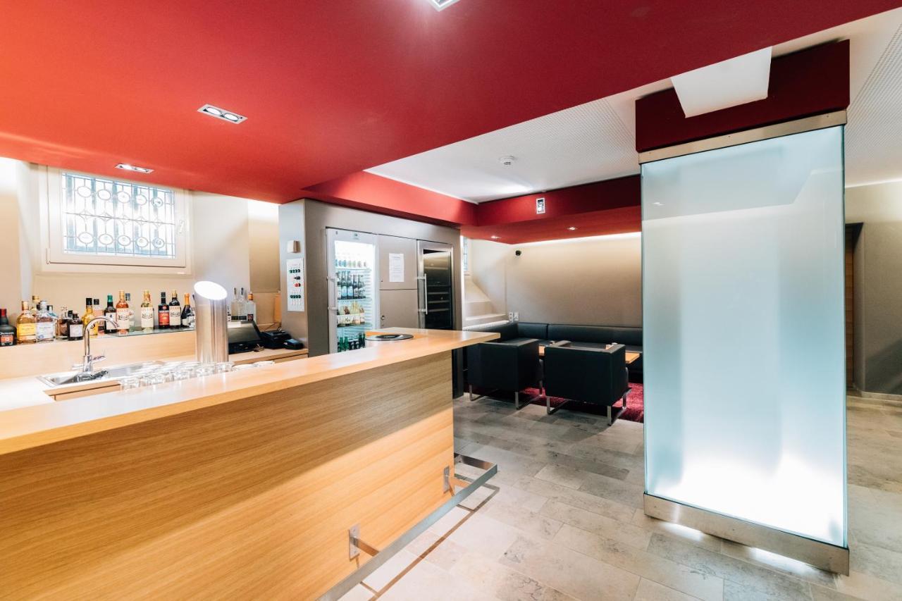 Hotel Bildungs- Und Tagungshaus Liborianum Paderborn Zewnętrze zdjęcie