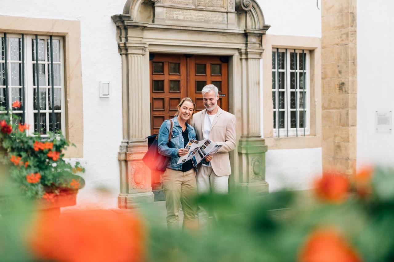 Hotel Bildungs- Und Tagungshaus Liborianum Paderborn Zewnętrze zdjęcie