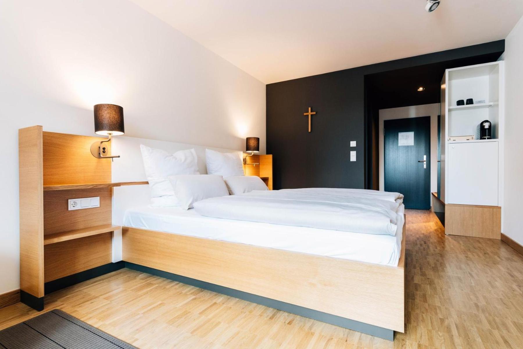 Hotel Bildungs- Und Tagungshaus Liborianum Paderborn Zewnętrze zdjęcie